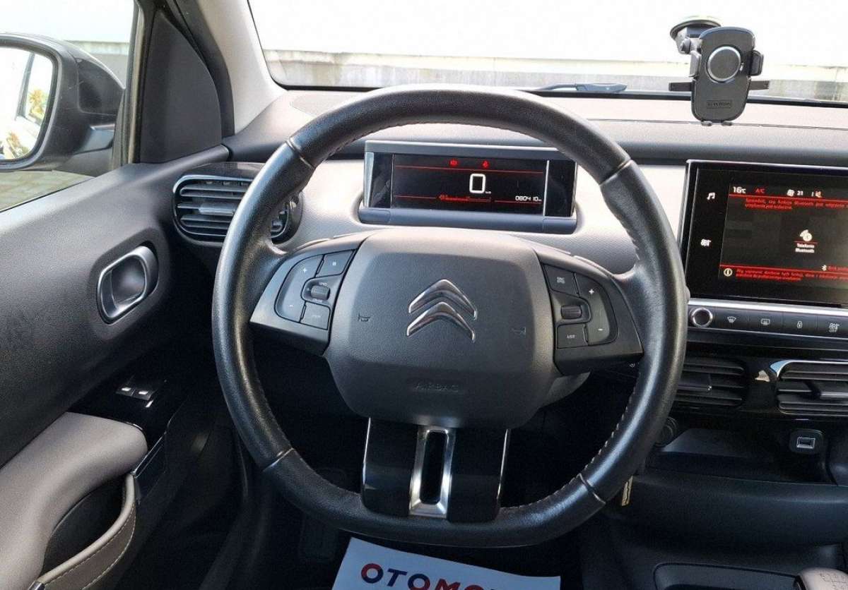 Citroën C4 Cactus