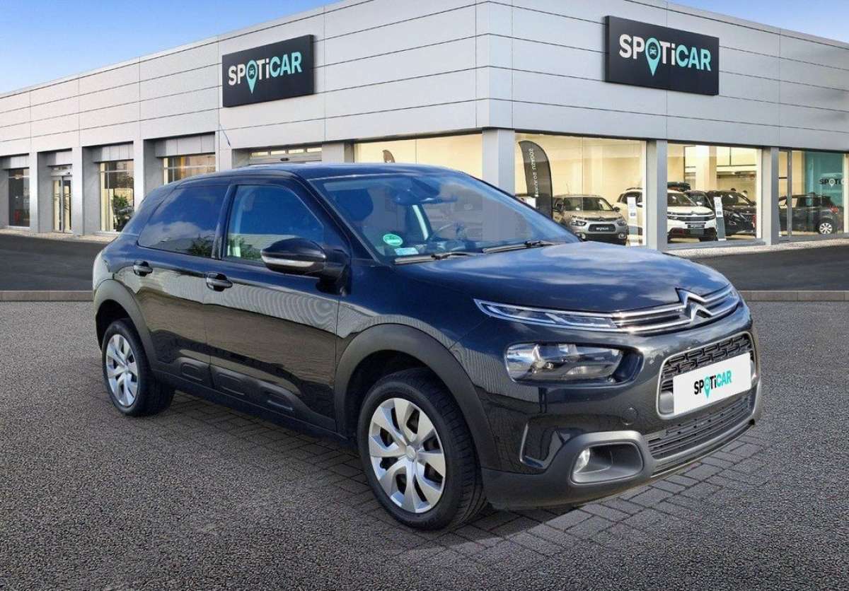Citroën C4 Cactus