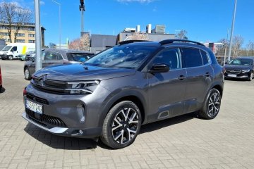 Pierwszy właściciel, serwisowany