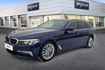 530d Luxury Line aut