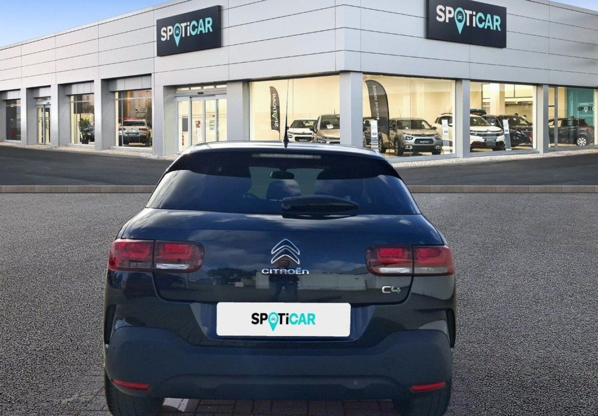 Citroën C4 Cactus