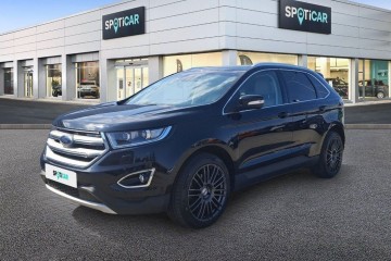 2.0 TDCi Twin-Turbo 4WD Titanium aut