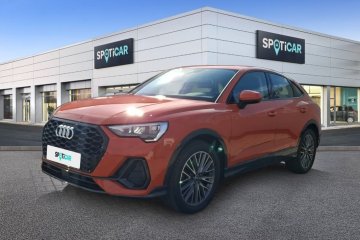 35 TFSI mHEV S tronic Sportback