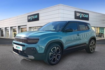 JEEP Avenger  1.2 GSE T3 Summit FWD