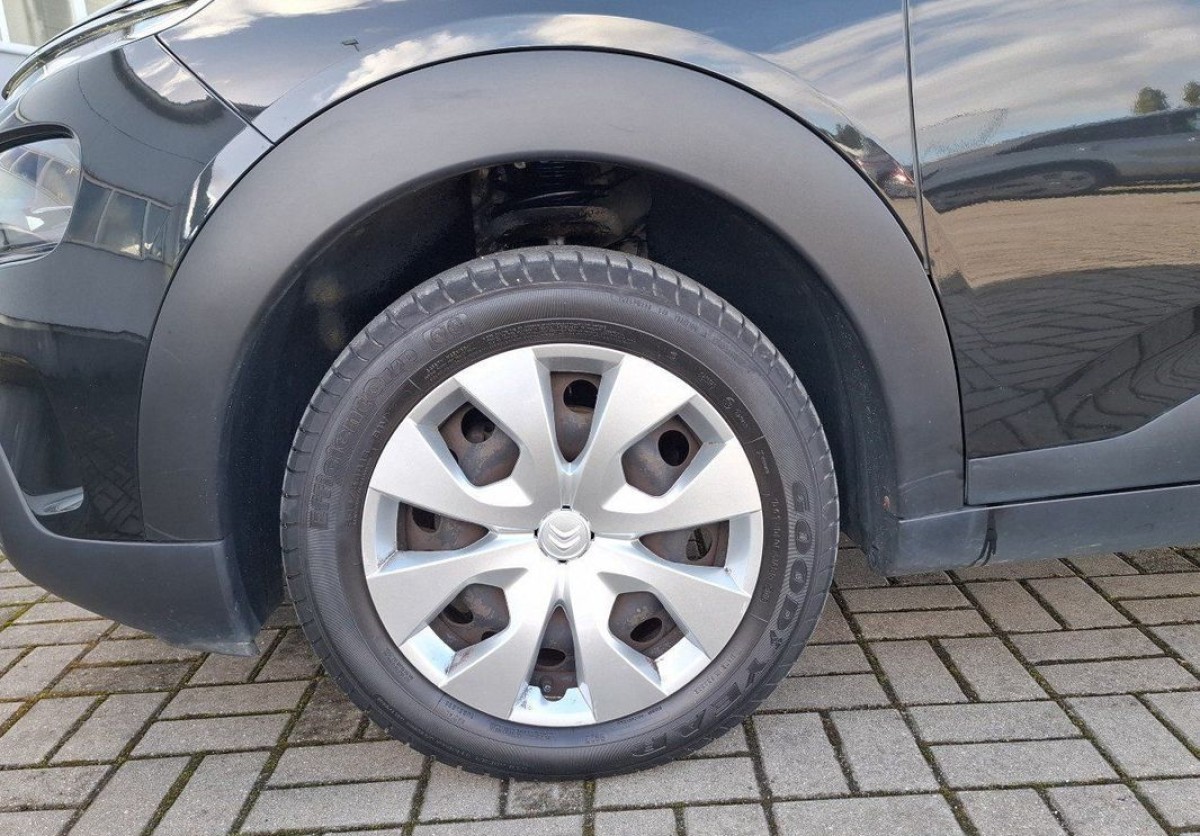 Citroën C4 Cactus