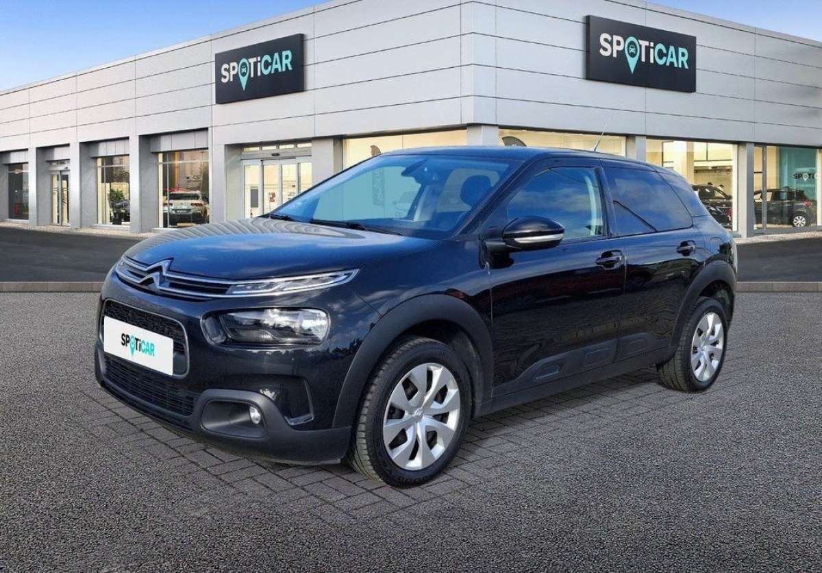 Citroën C4 Cactus
