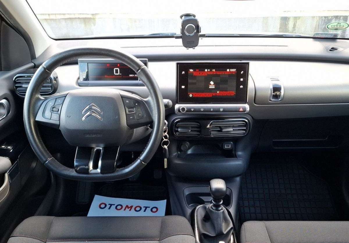 Citroën C4 Cactus
