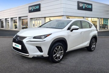 NX 300h Elegance AWD