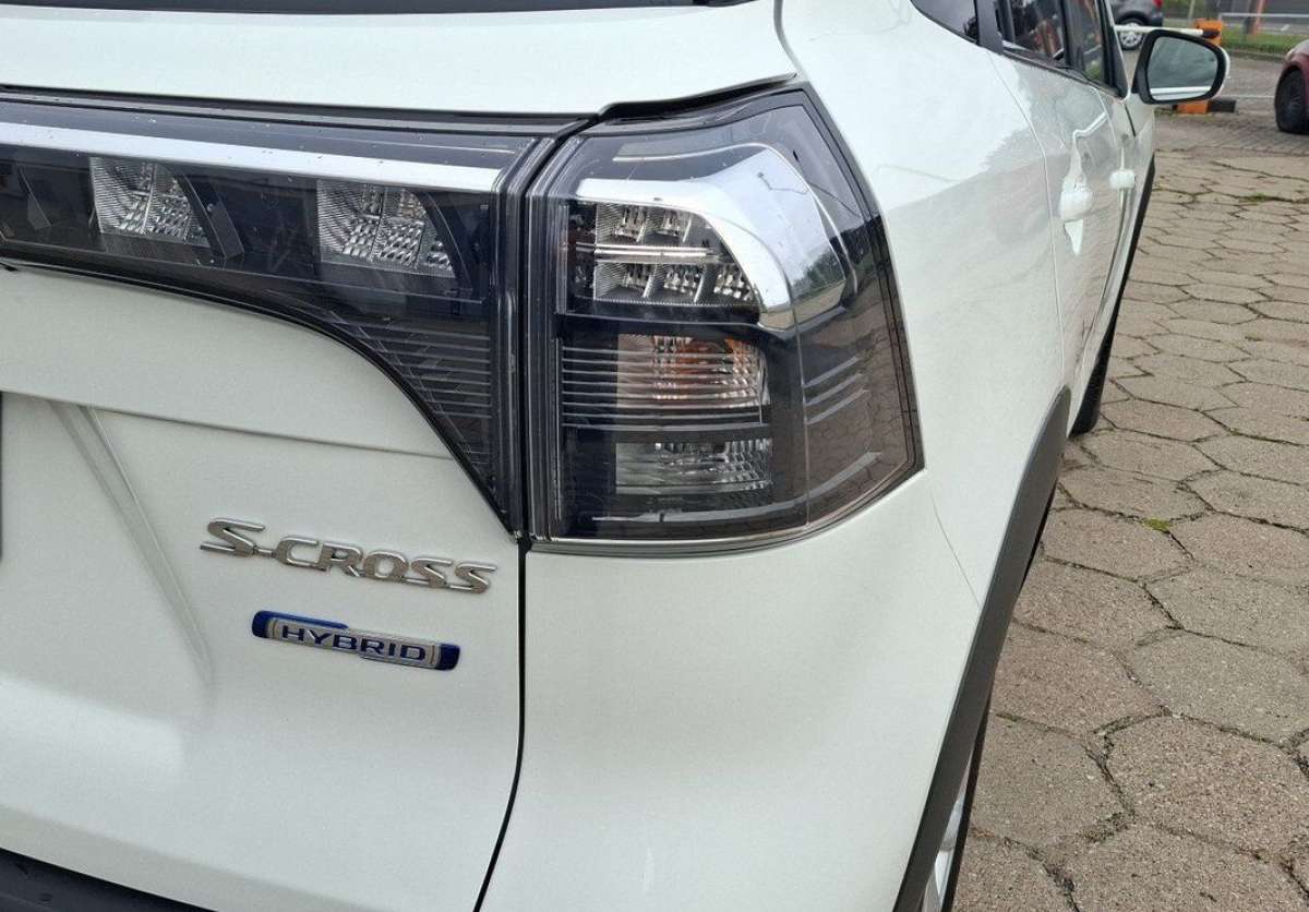 Suzuki SX4 S-Cross