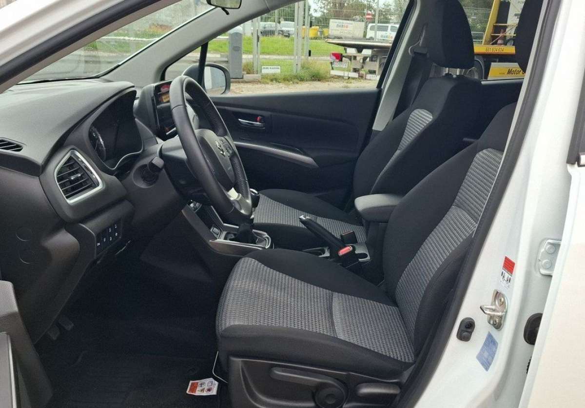 Suzuki SX4 S-Cross