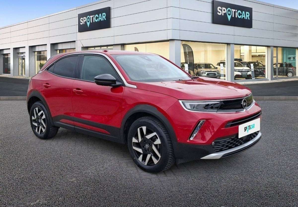 Opel Mokka