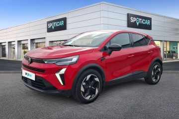 Renault Captur 1,6 E-Tech Full Hybrid 145 Techno