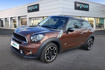 Cooper S ALL4