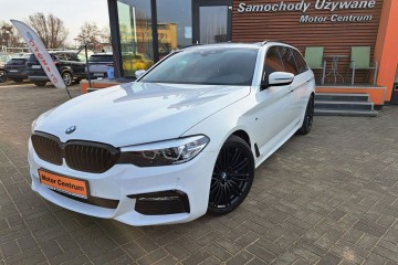 BMW 530D MSport Touring Automat