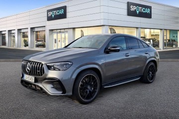 AMG Coupe 53 PHEV 4-Matic+
