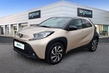 Toyota Aygo X 1,0 CVT Style