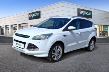 1.5 EcoBoost 4WD Titanium aut