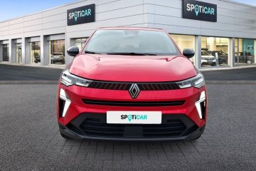 Renault Captur 1,6 E-Tech Full Hybrid 145 Techno