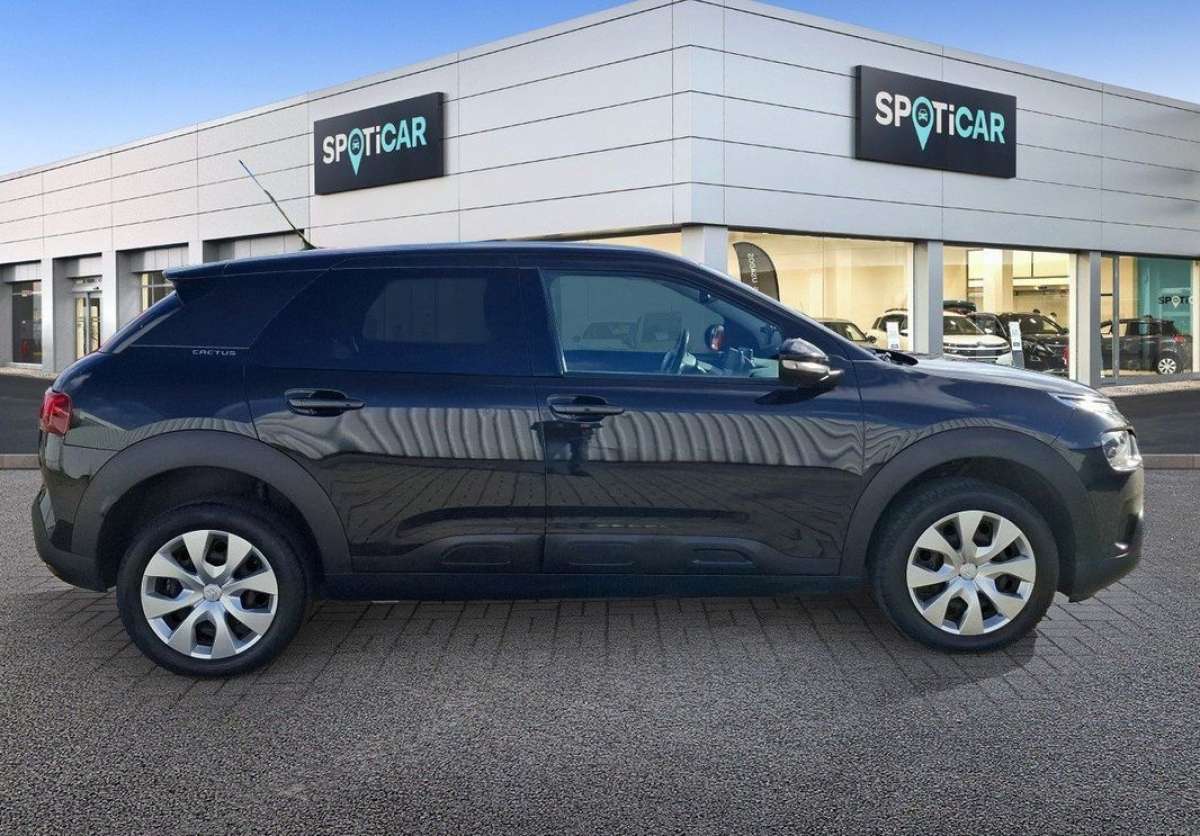 Citroën C4 Cactus