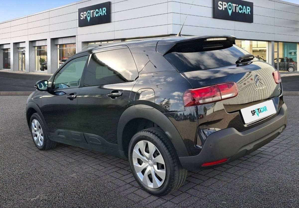 Citroën C4 Cactus