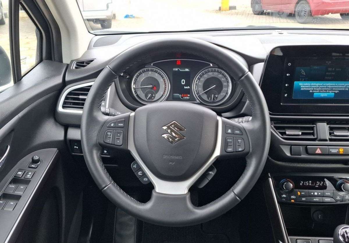 Suzuki SX4 S-Cross