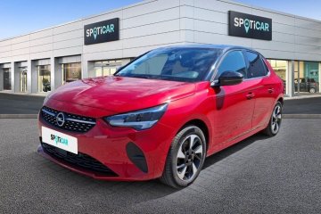 Opel Corsa-Elegance 136KM