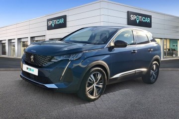 Peugeot 3008 Allure Pack 1,2 PurTech
